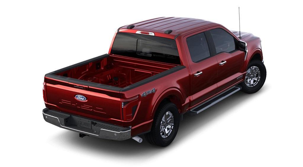 new 2024 Ford F-150 car, priced at $56,053