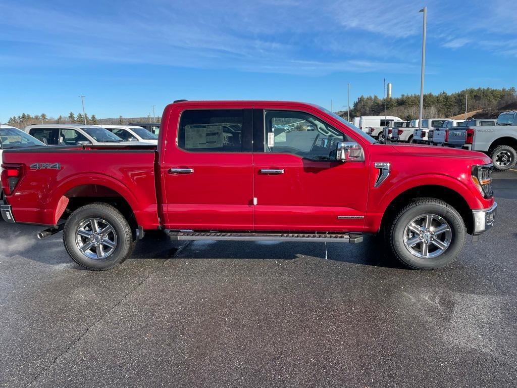 new 2024 Ford F-150 car, priced at $54,803