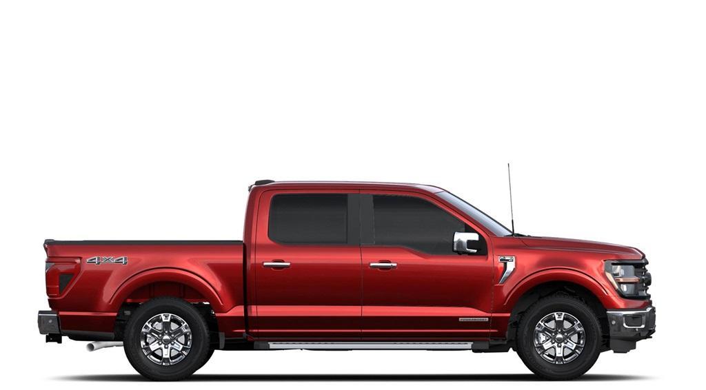 new 2024 Ford F-150 car, priced at $56,053