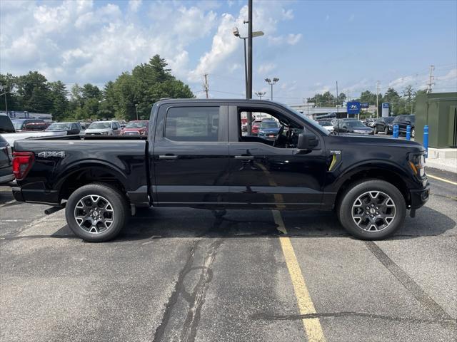 new 2024 Ford F-150 car, priced at $48,849