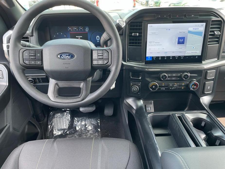 new 2024 Ford F-150 car, priced at $48,849