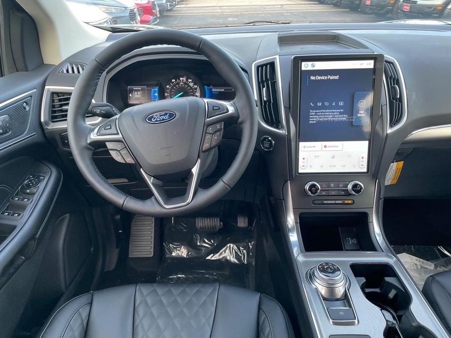 new 2024 Ford Edge car, priced at $46,809