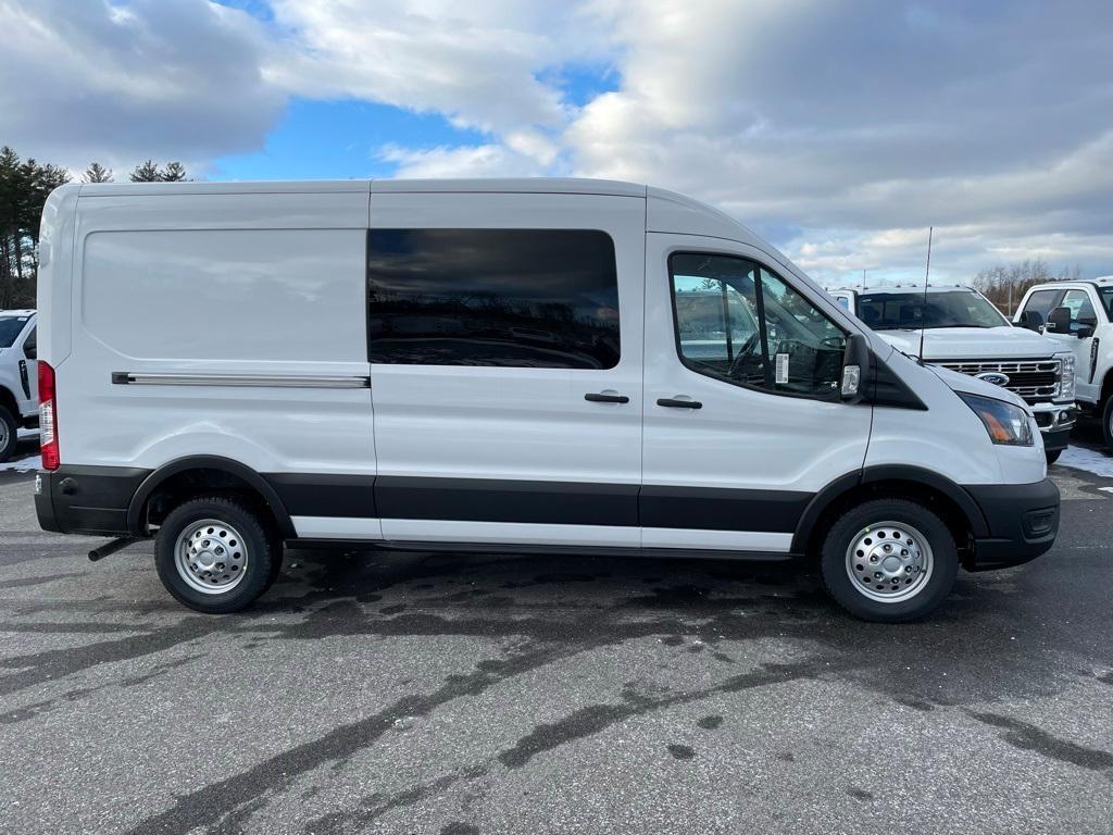 new 2024 Ford Transit-250 car, priced at $53,350