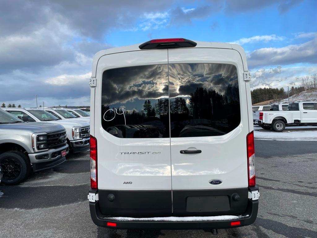 new 2024 Ford Transit-250 car, priced at $53,350