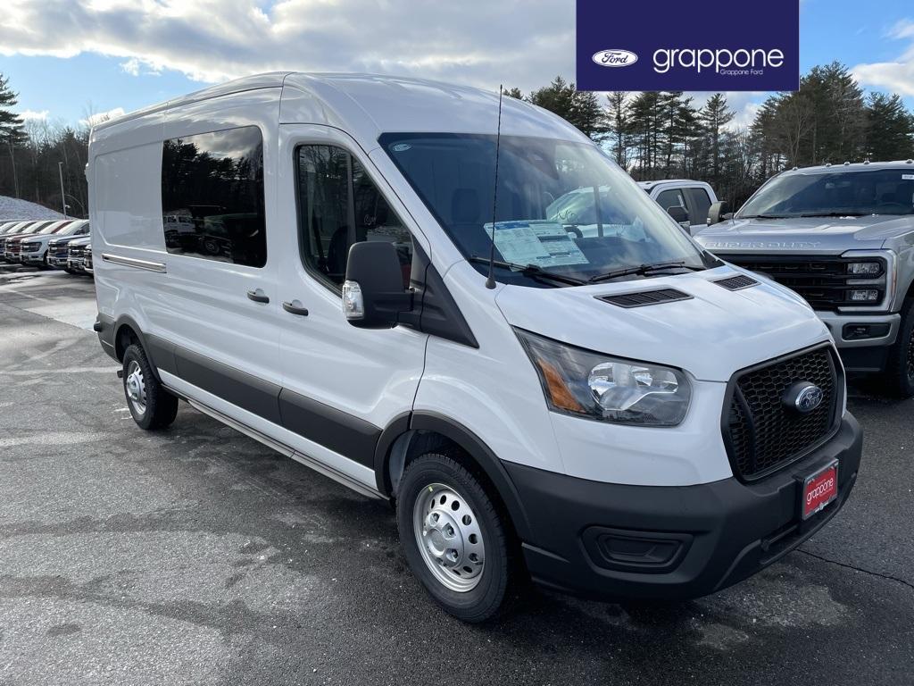 new 2024 Ford Transit-250 car, priced at $53,350