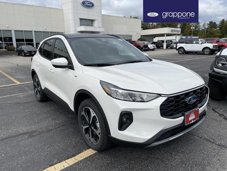 new 2025 Ford Escape car, priced at $40,750