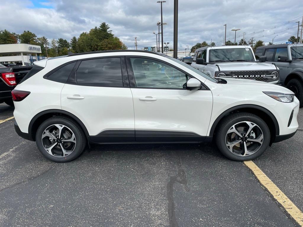 new 2025 Ford Escape car, priced at $40,750