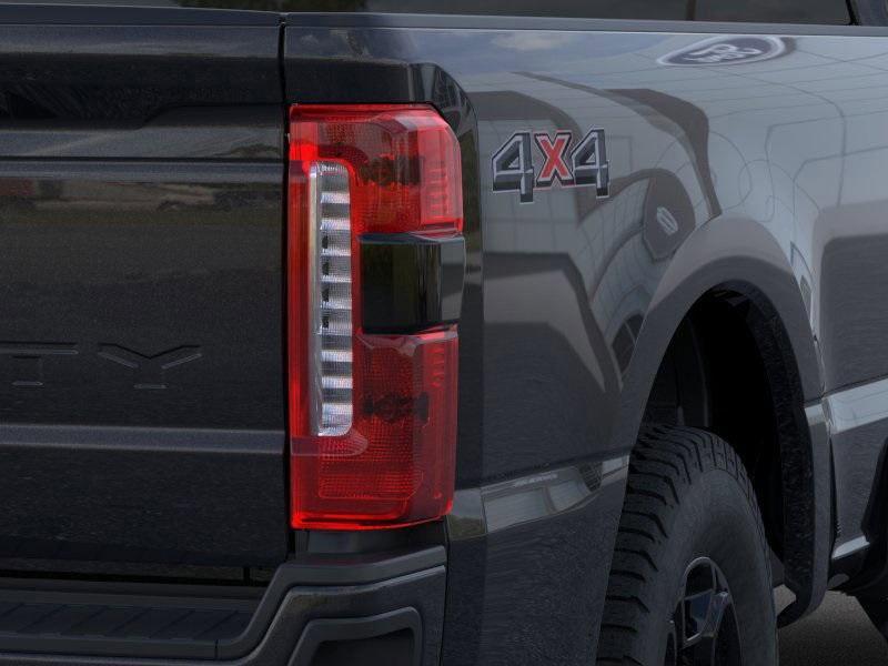new 2025 Ford F-250 car, priced at $57,700