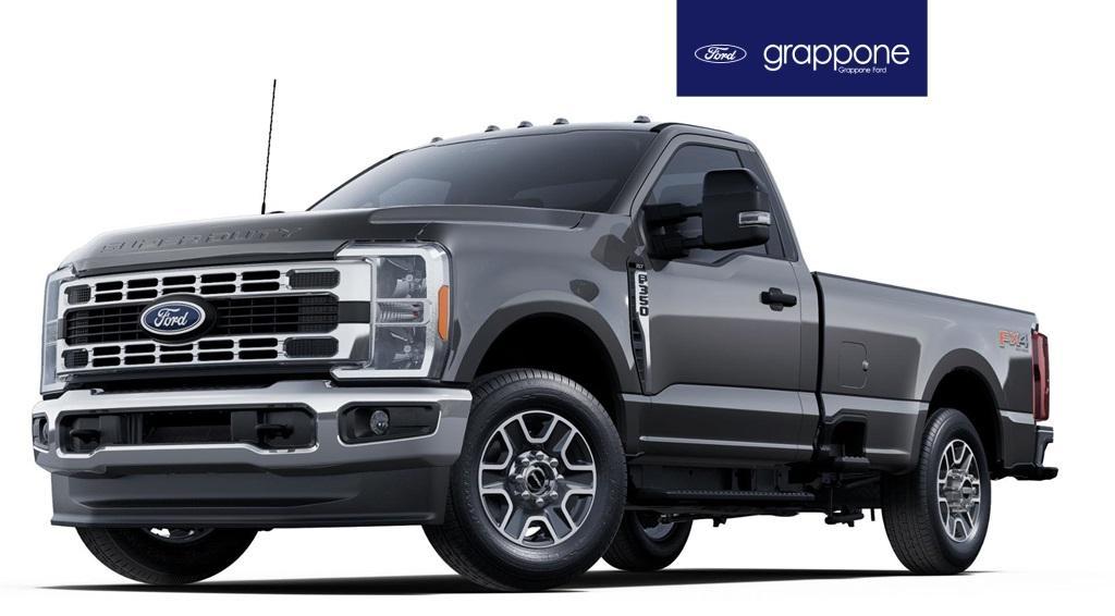 new 2025 Ford F-350 car, priced at $54,184