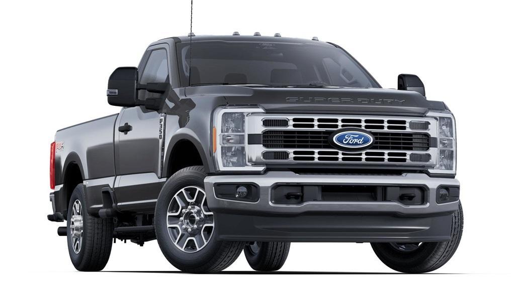 new 2025 Ford F-350 car, priced at $54,184