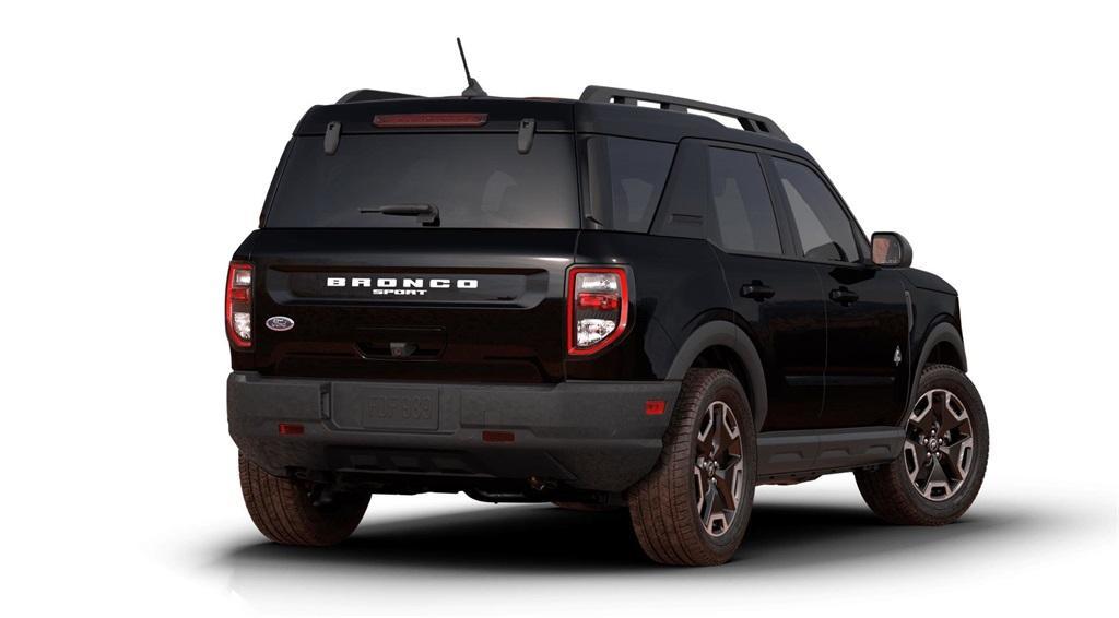 new 2024 Ford Bronco Sport car, priced at $34,554