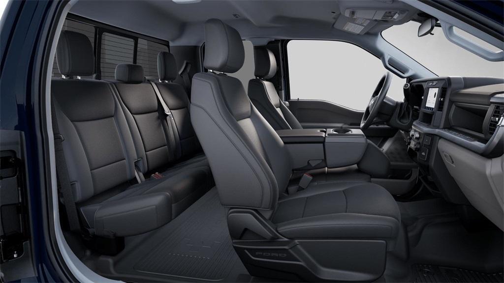 new 2025 Ford F-250 car, priced at $58,550