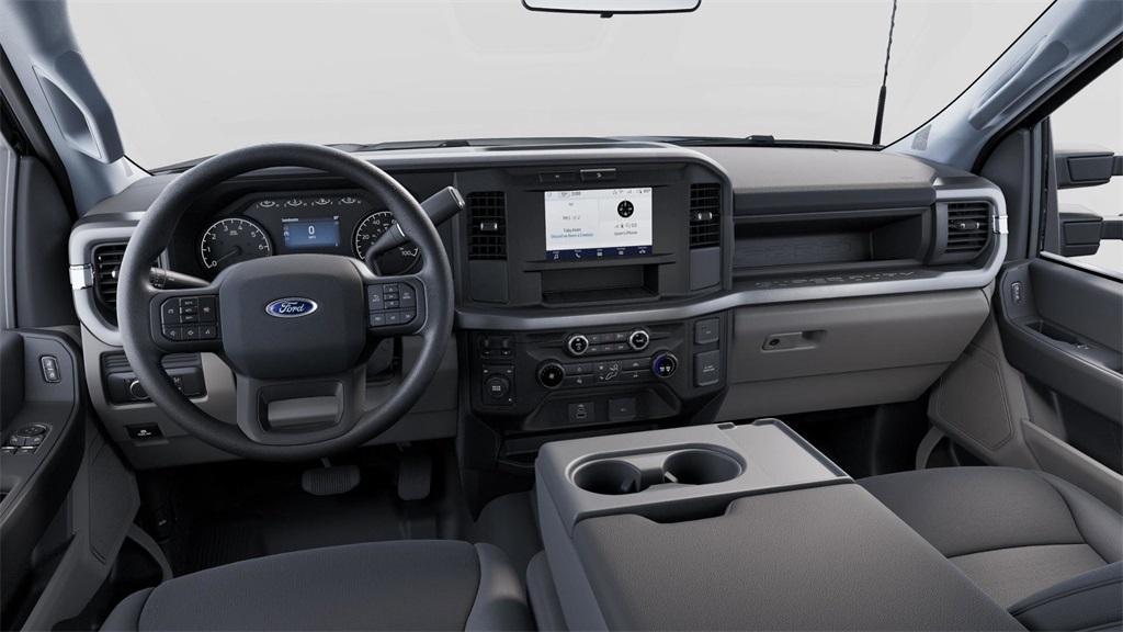 new 2025 Ford F-250 car, priced at $58,550