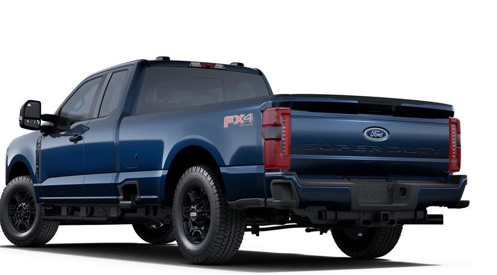 new 2025 Ford F-250 car, priced at $58,550