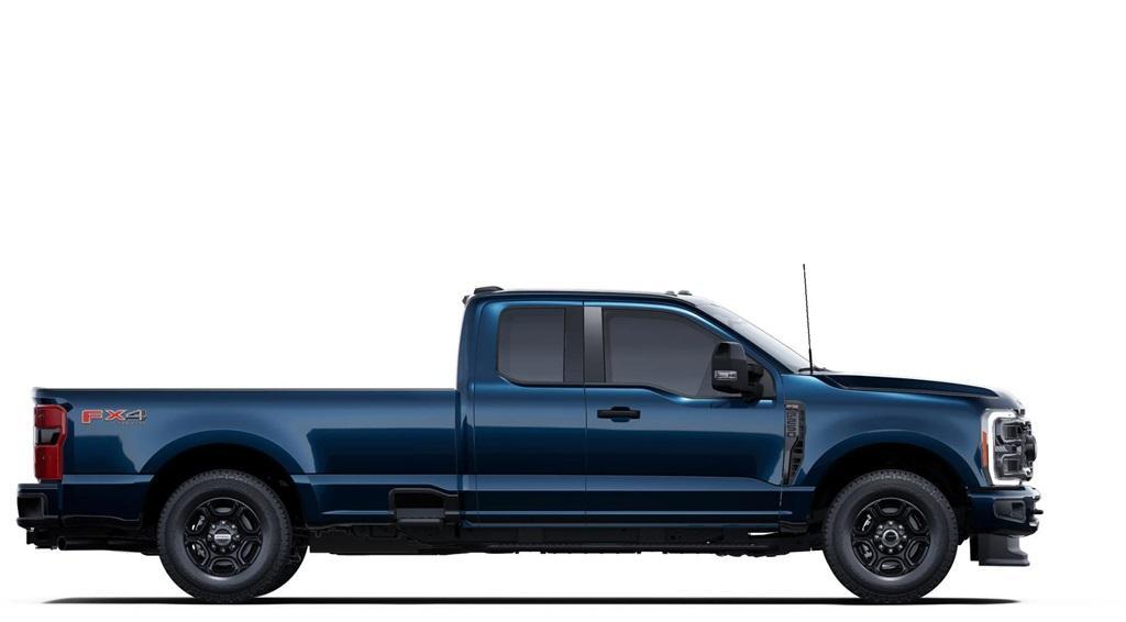 new 2025 Ford F-250 car, priced at $58,550