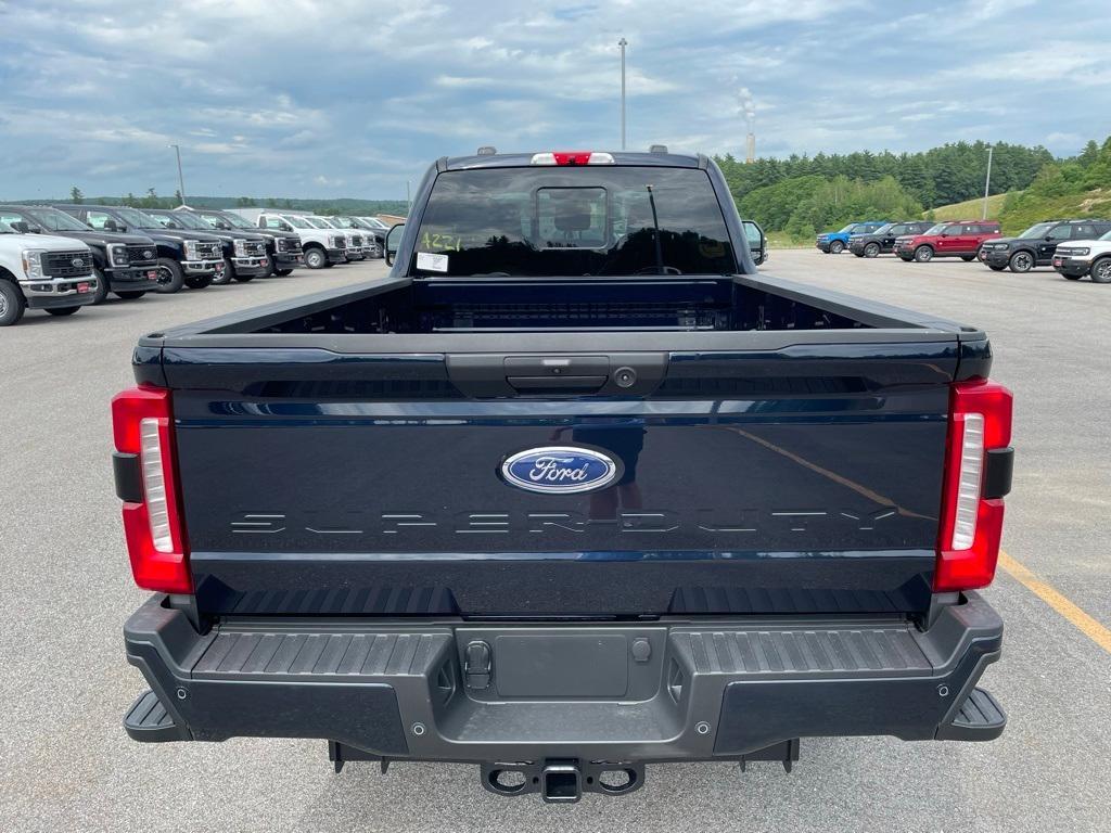 new 2025 Ford F-250 car, priced at $55,392