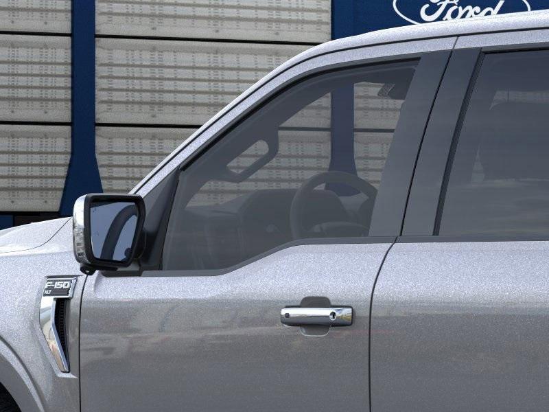 new 2025 Ford F-150 car, priced at $60,088