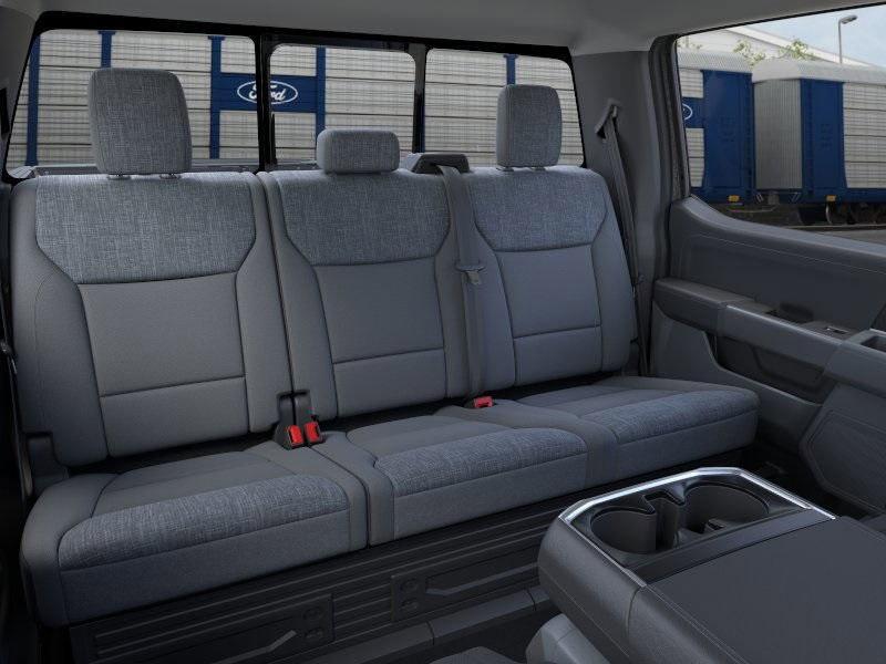 new 2025 Ford F-150 car, priced at $60,088
