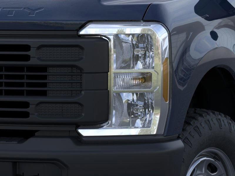 new 2025 Ford F-250 car, priced at $55,400