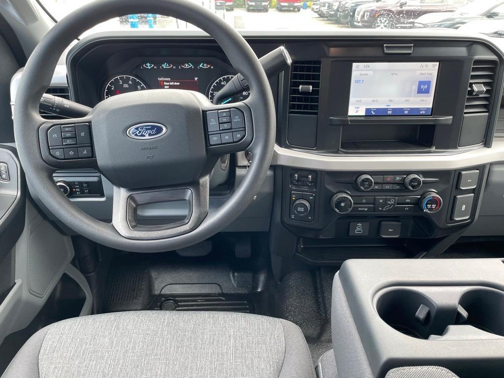 new 2025 Ford F-350 car, priced at $55,393