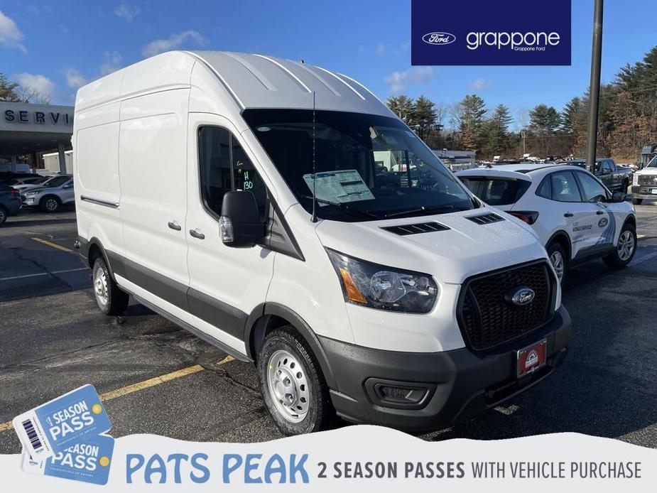 new 2024 Ford Transit-250 car, priced at $55,365