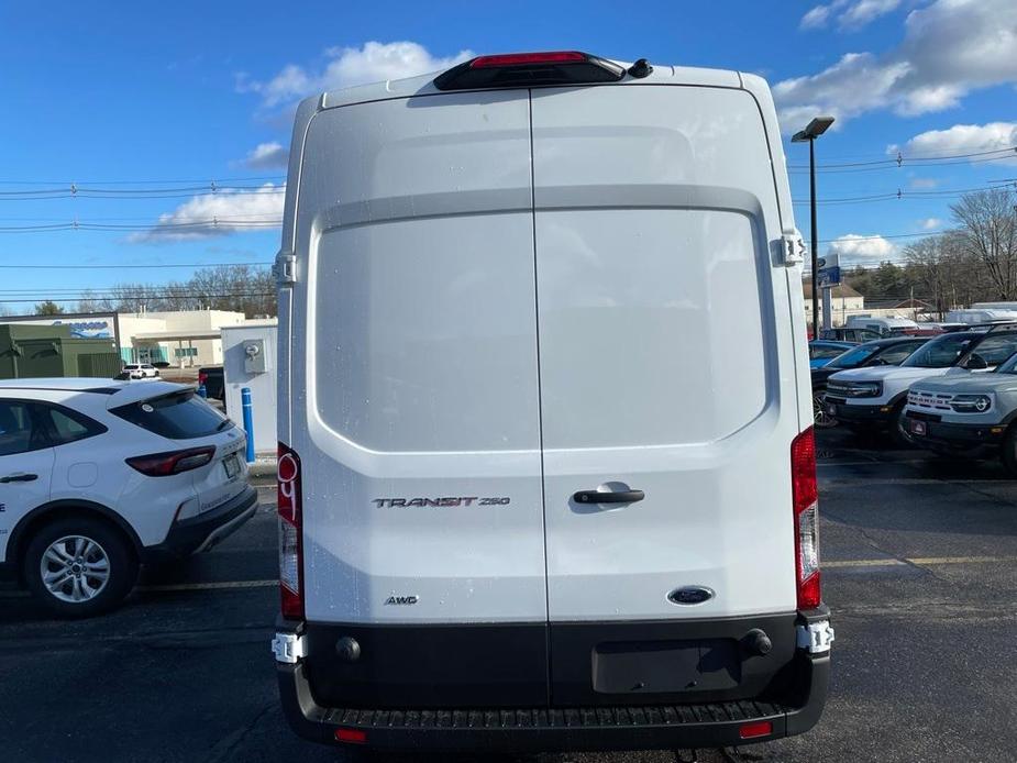 new 2024 Ford Transit-250 car, priced at $55,365