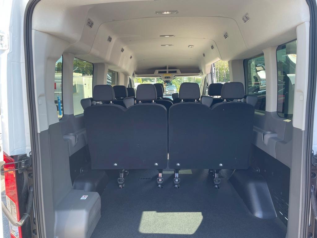 new 2025 Ford Transit-350 car, priced at $62,481