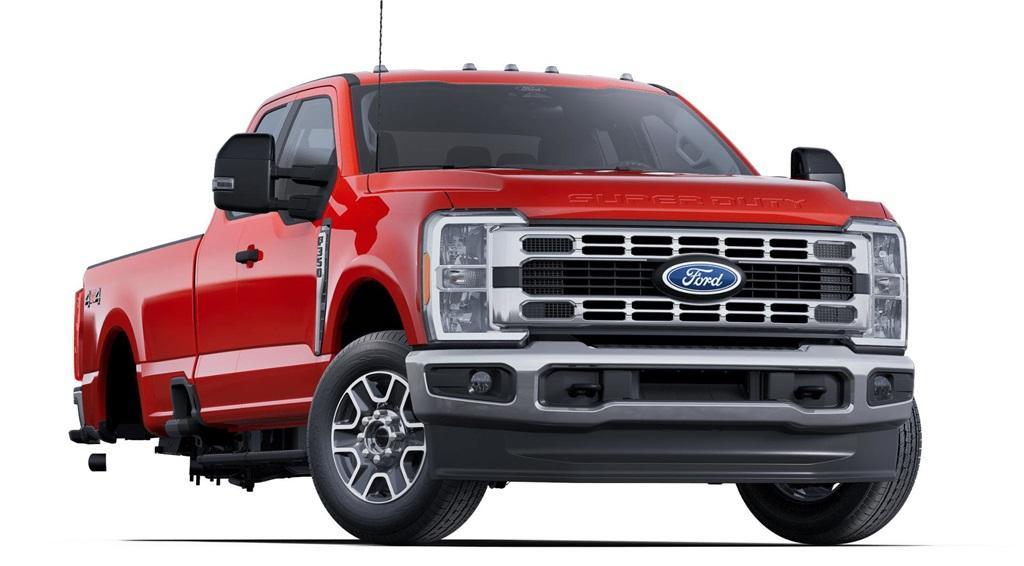 new 2025 Ford F-350 car, priced at $58,519