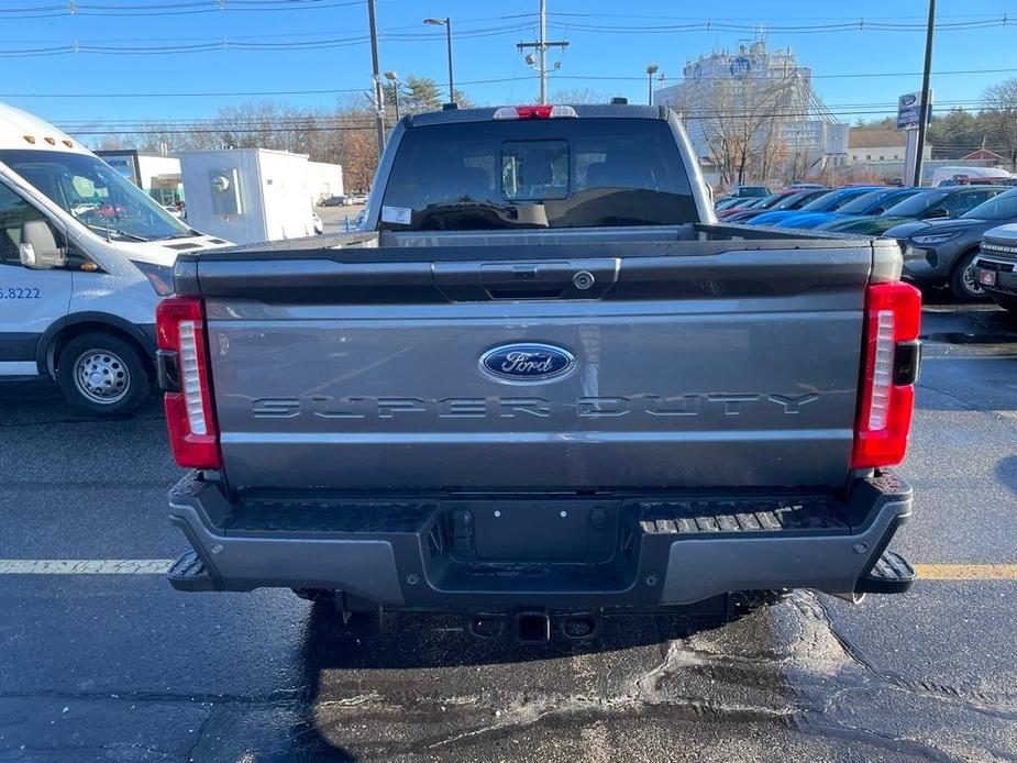 new 2024 Ford F-250 car, priced at $63,737