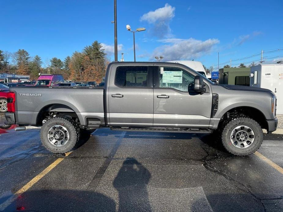 new 2024 Ford F-250 car, priced at $63,737