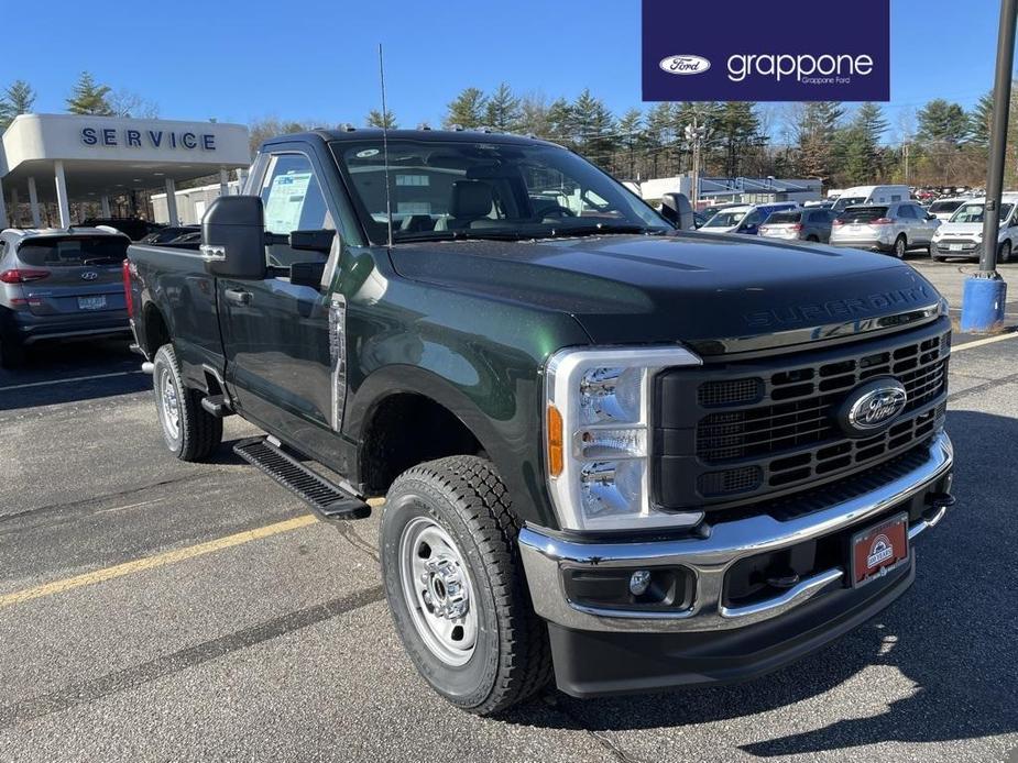 new 2024 Ford F-350 car, priced at $48,225