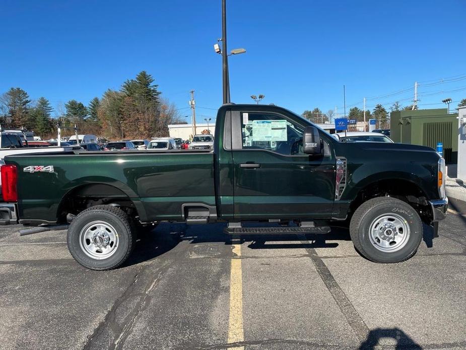 new 2024 Ford F-350 car, priced at $48,225