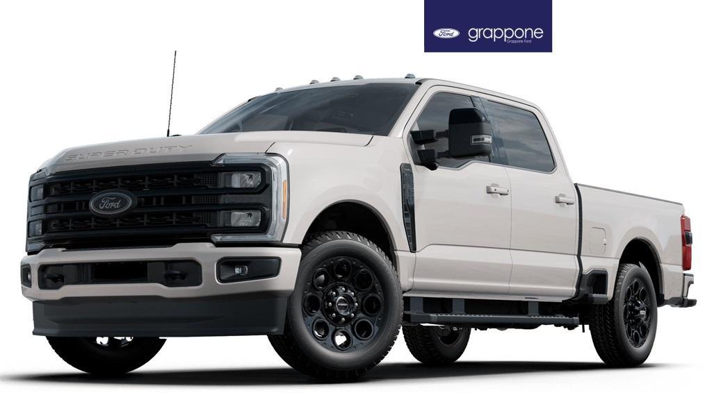 new 2024 Ford F-350 car, priced at $85,655