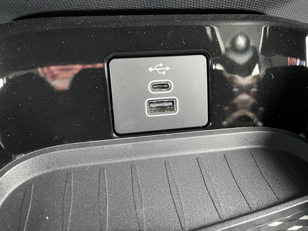 new 2025 Ford Mustang Mach-E car, priced at $46,057