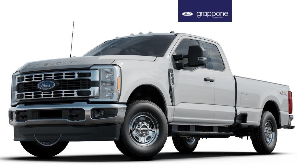 new 2024 Ford F-350 car, priced at $50,526