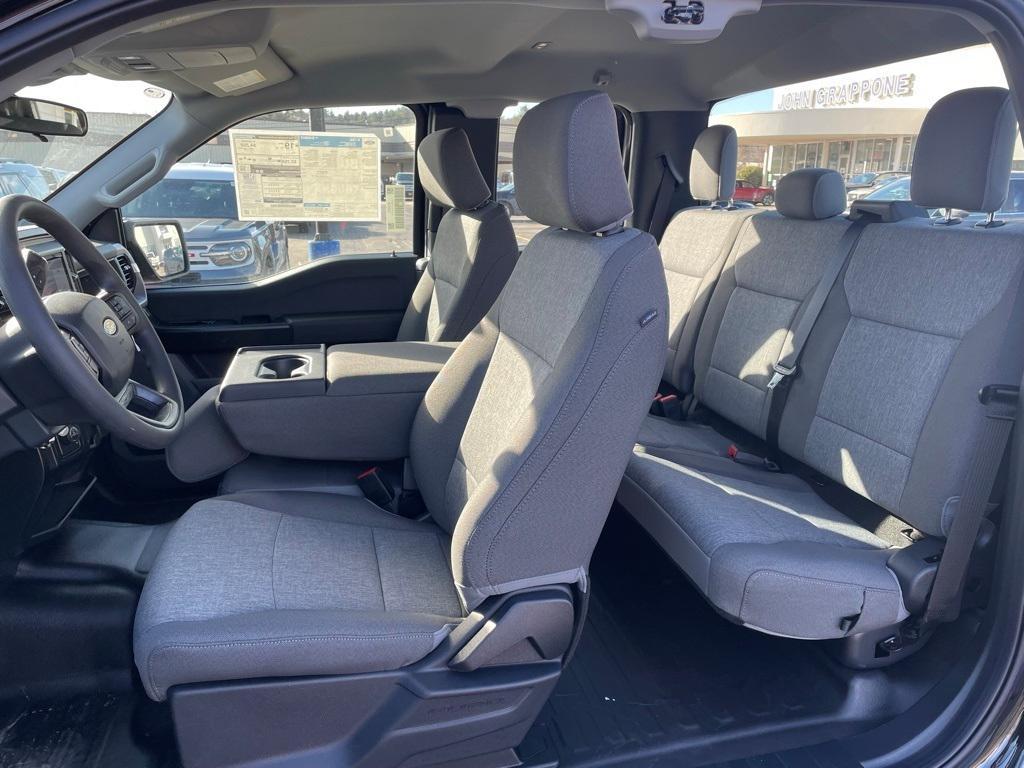 new 2025 Ford F-150 car, priced at $45,355