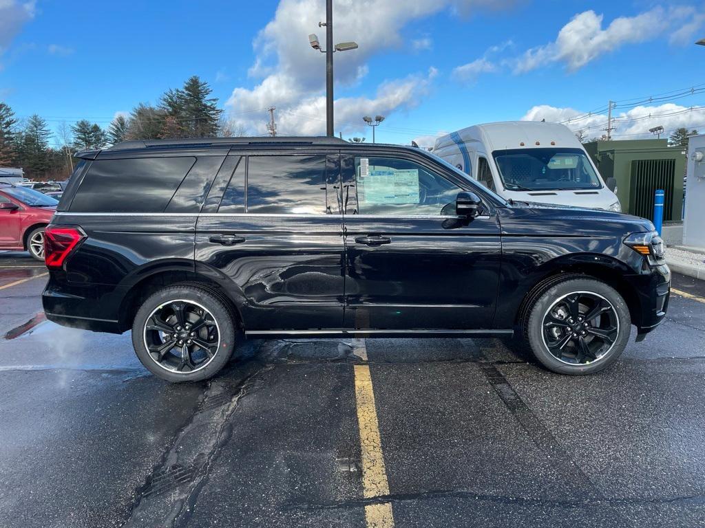 new 2024 Ford Expedition car, priced at $73,617