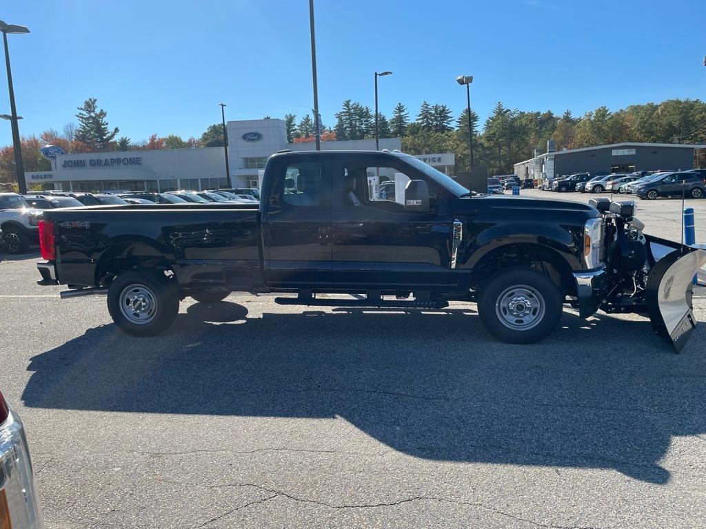 new 2025 Ford F-250 car, priced at $59,855
