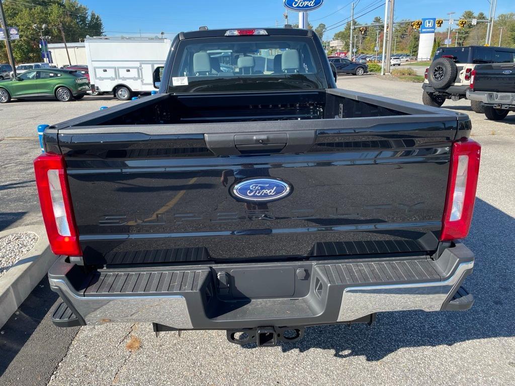 new 2025 Ford F-250 car, priced at $59,855