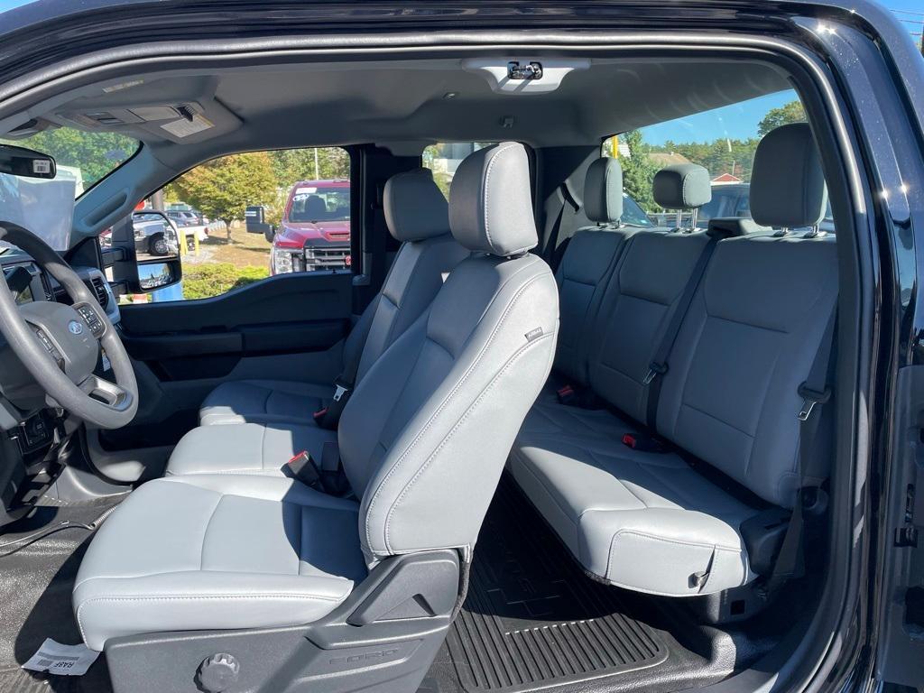 new 2025 Ford F-250 car, priced at $59,855