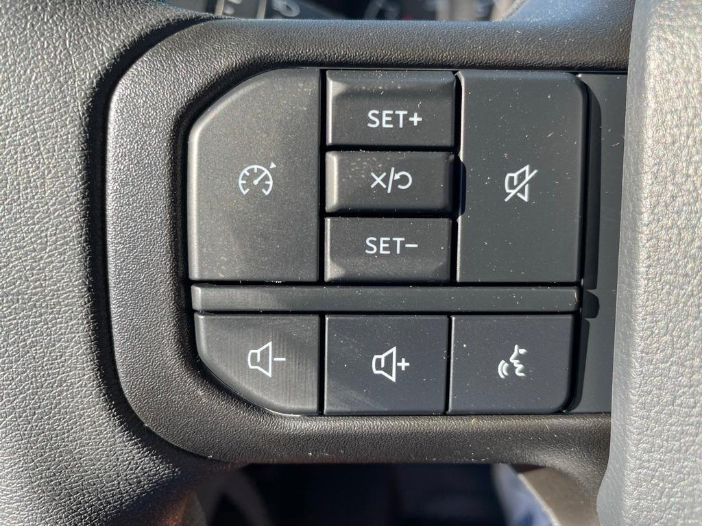 new 2025 Ford F-250 car, priced at $59,855