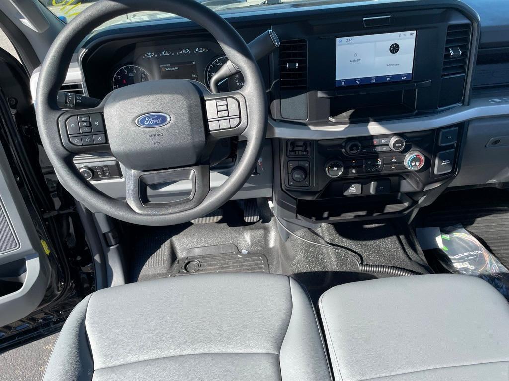 new 2025 Ford F-250 car, priced at $59,855