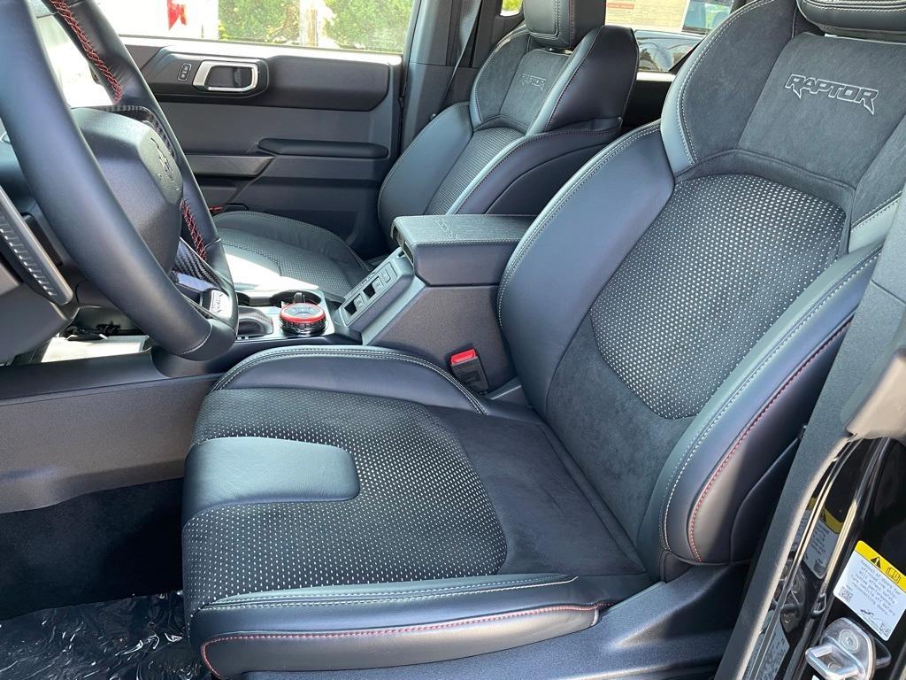 new 2025 Ford Bronco car, priced at $92,937