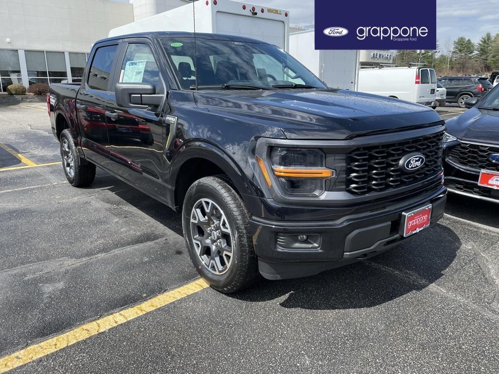 new 2024 Ford F-150 car, priced at $44,999