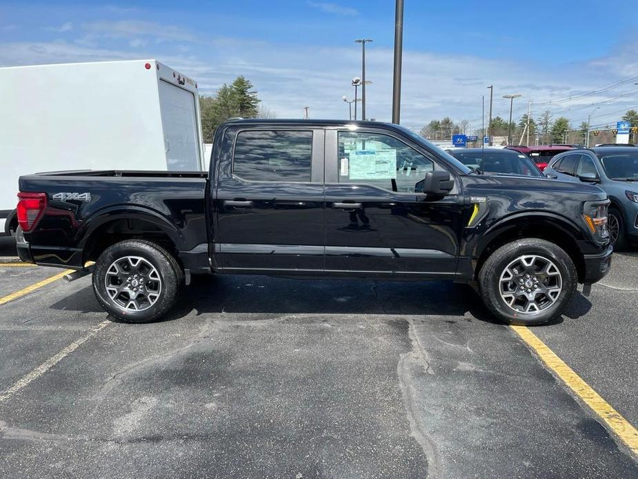 new 2024 Ford F-150 car, priced at $46,207