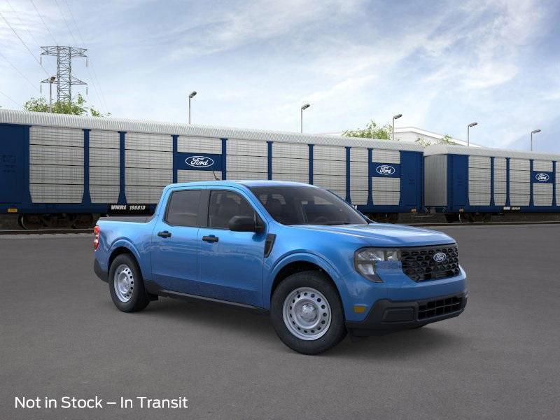 new 2025 Ford Maverick car, priced at $30,165