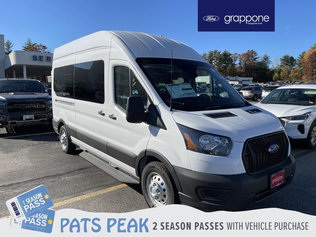 new 2024 Ford Transit-350 car, priced at $67,030