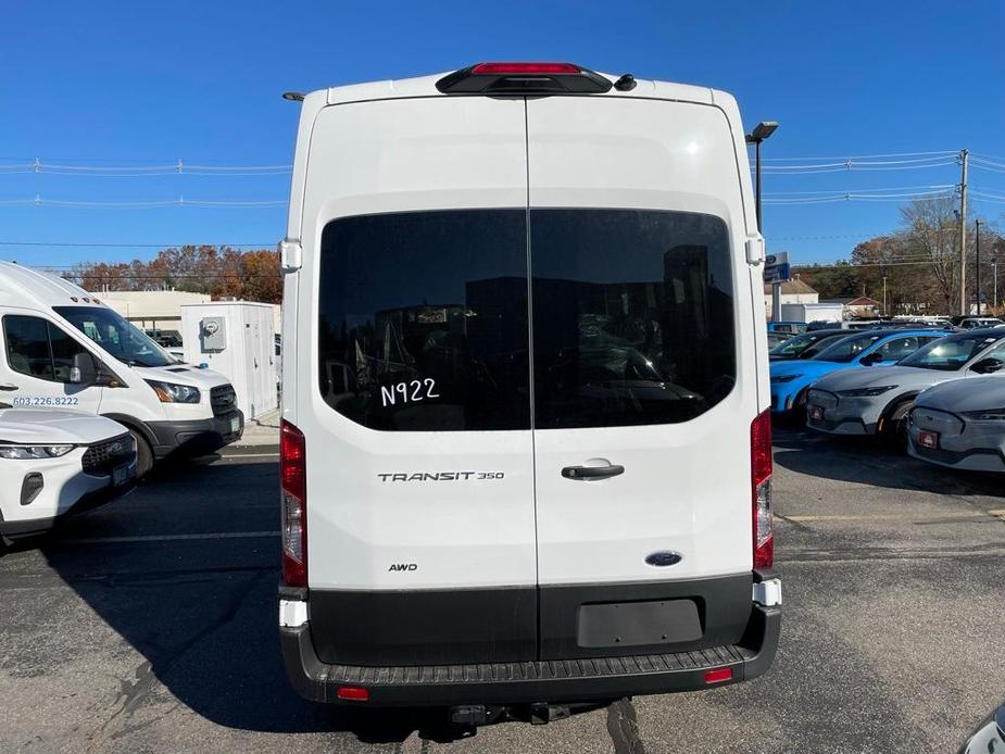 new 2024 Ford Transit-350 car, priced at $67,030