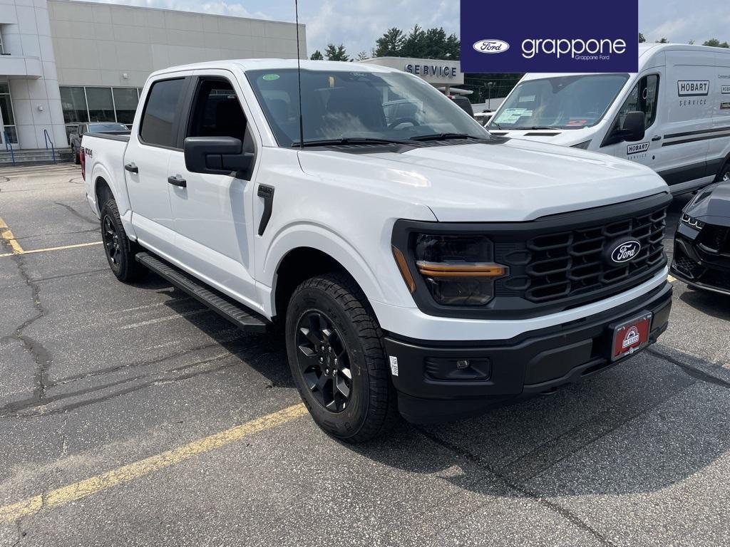 new 2024 Ford F-150 car, priced at $50,394