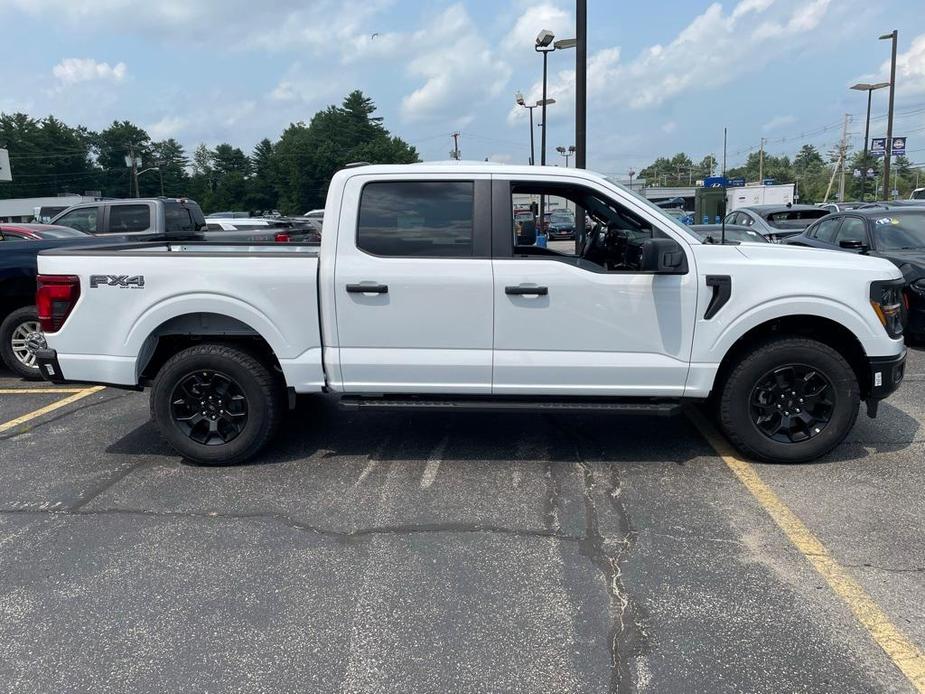 new 2024 Ford F-150 car, priced at $51,144